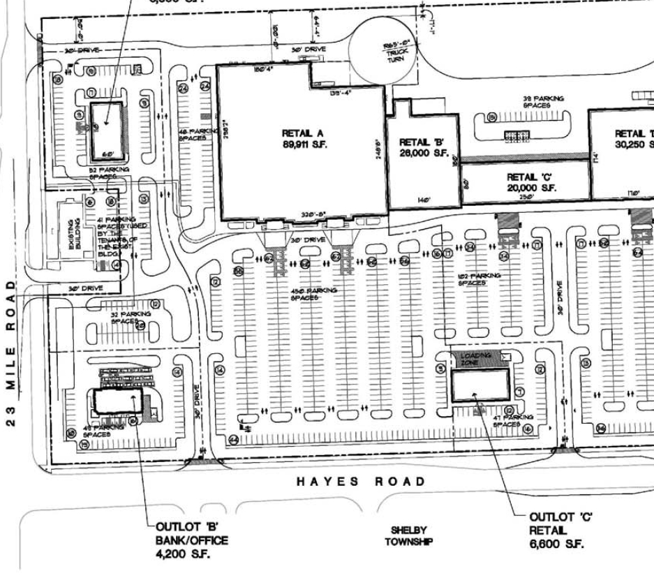 Hayes Rd, Macomb Township, MI for Rent