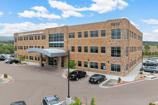 Colorado Springs, CO Medical - 5818 N Nevada Ave