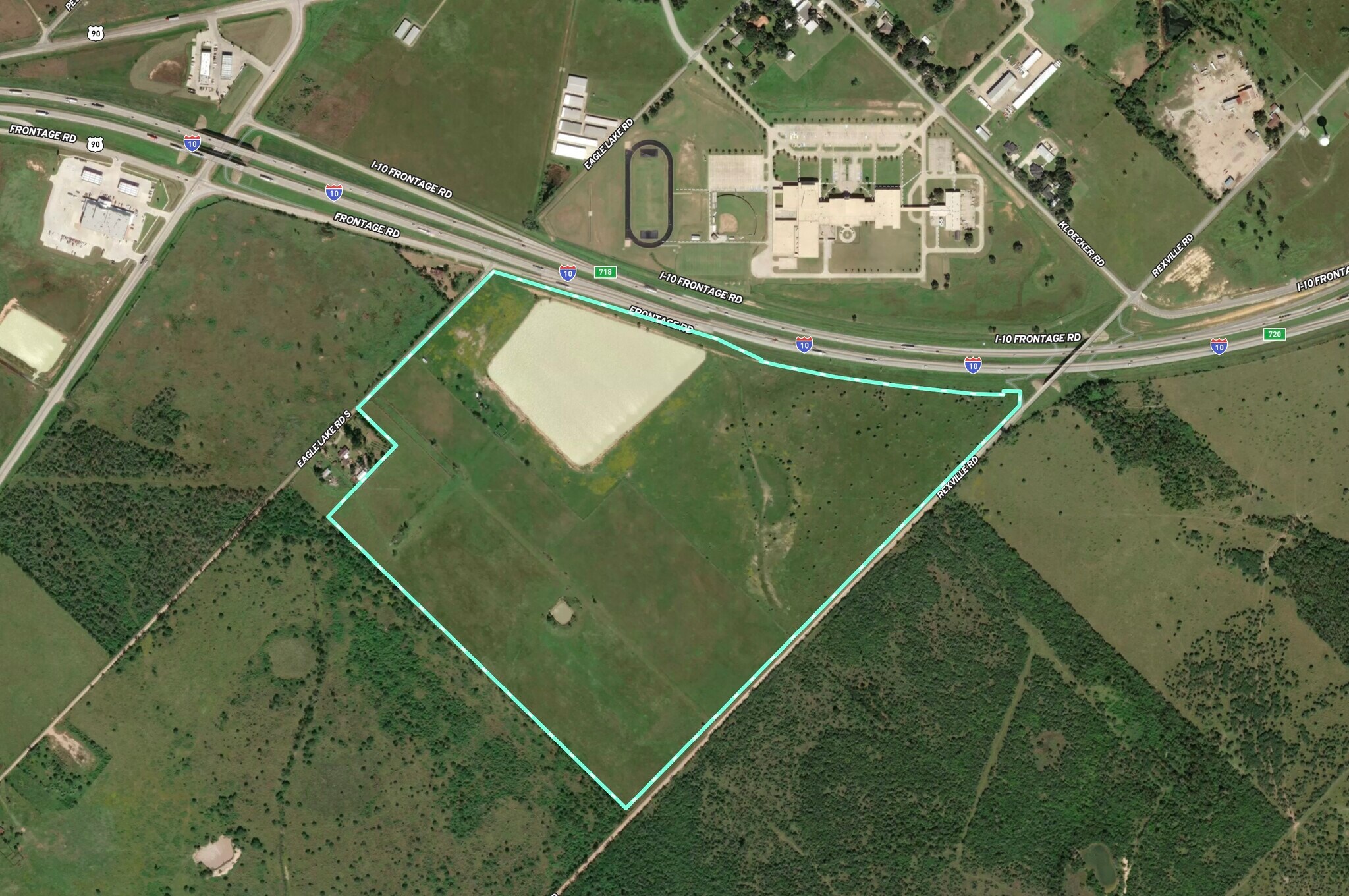 TBD Rexville, Sealy, TX for Sale