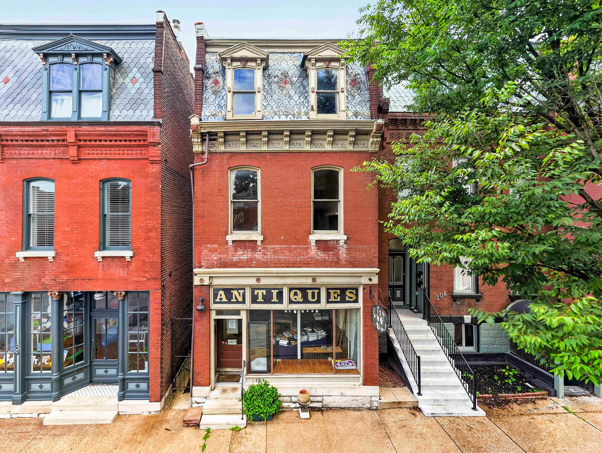 1304 Sidney St, Saint Louis, MO for Sale