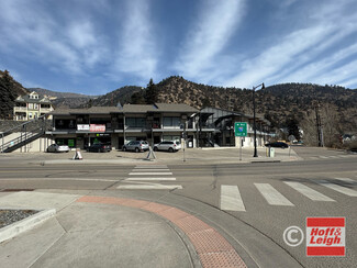 Idaho Springs, CO Storefront Retail/Office - 1800 Colorado Blvd