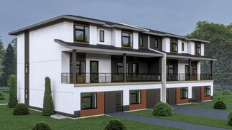 Edmonton, AB Apartments - 5136 Mullen Rd NW