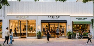 Miami Beach, FL Retail - 625-631 Lincoln Rd