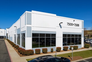Livermore, CA Light Manufacturing - 7500 National Dr