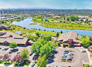 Bend, OR Office - 803 SW Industrial Way Bend, OR Office - 803 SW Industrial Way