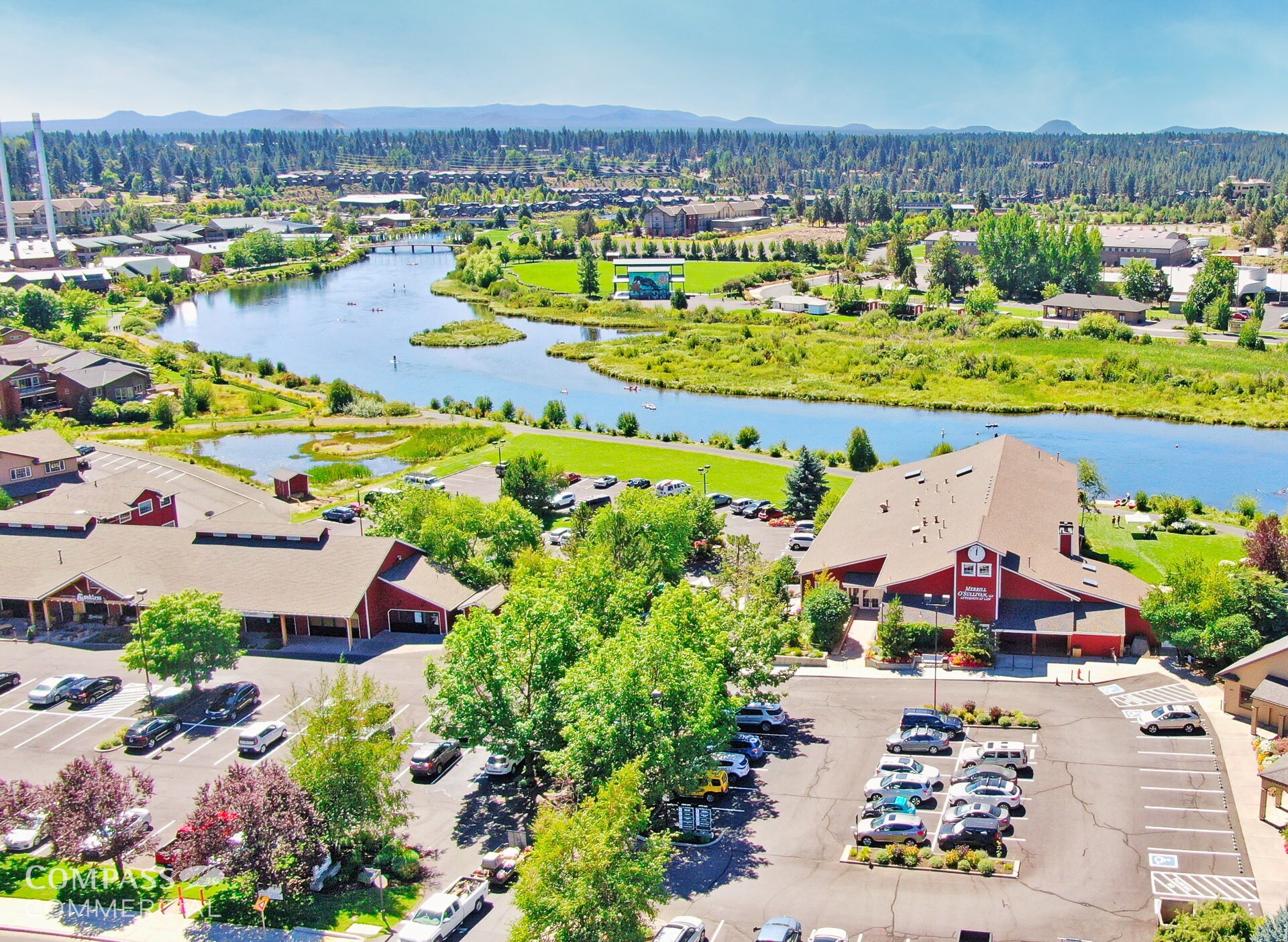 803 SW Industrial Way, Bend, OR for Rent