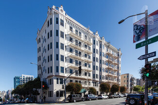 San Francisco, CA Apartments - 1530 Gough St