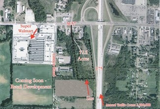 Clio, MI Commercial - I-75