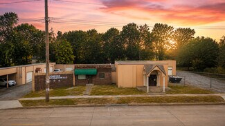 Springfield, MO Office, Flex, Industrial - 219 & 303 W Chase st