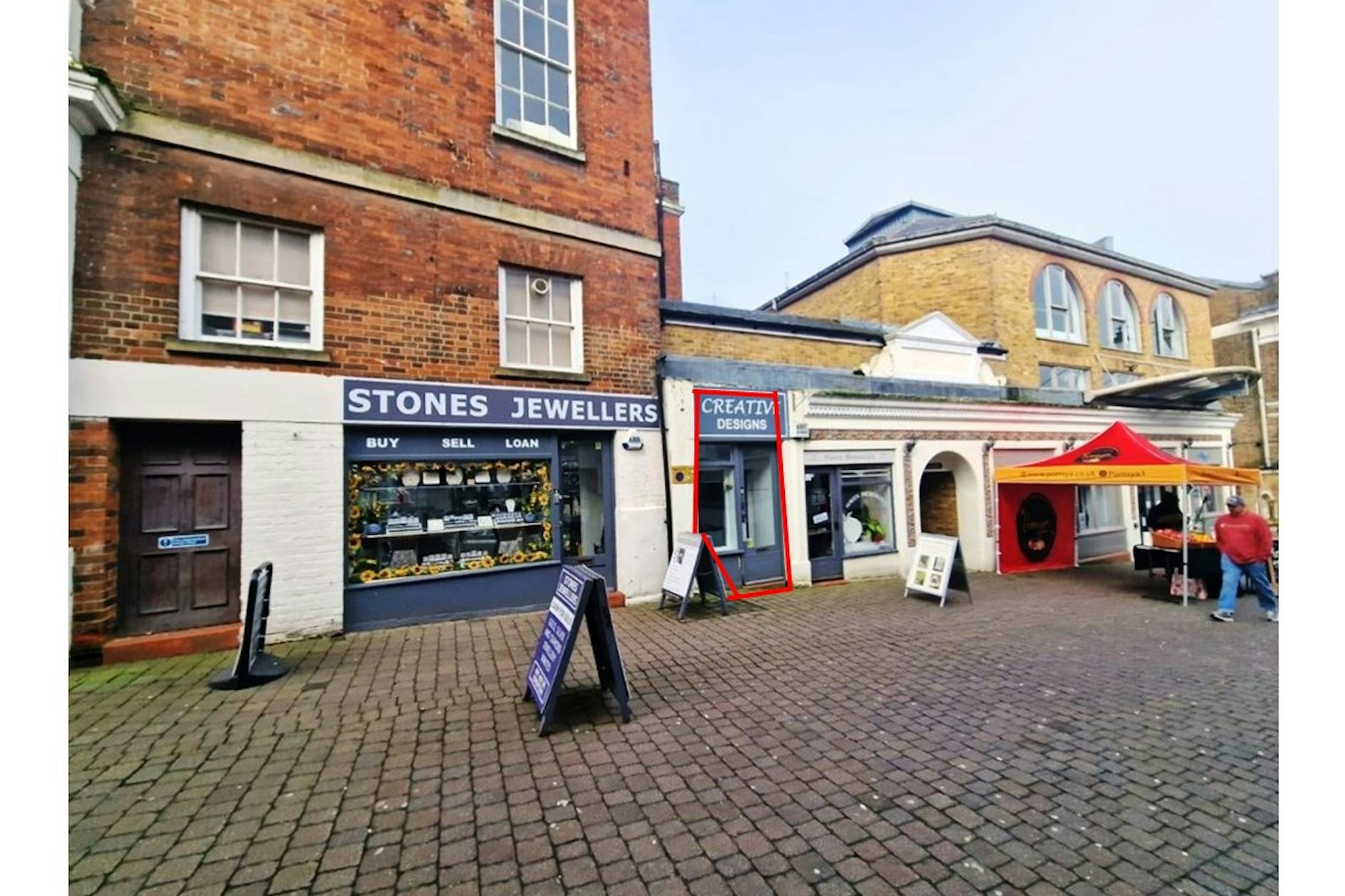 Wote St, Basingstoke, HAM for Rent
