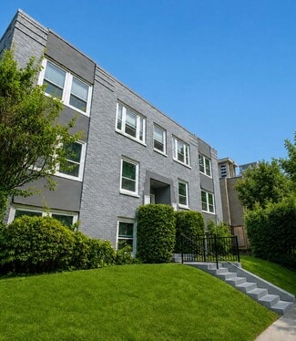 Vancouver, BC Apartments - 1235 Burnaby St