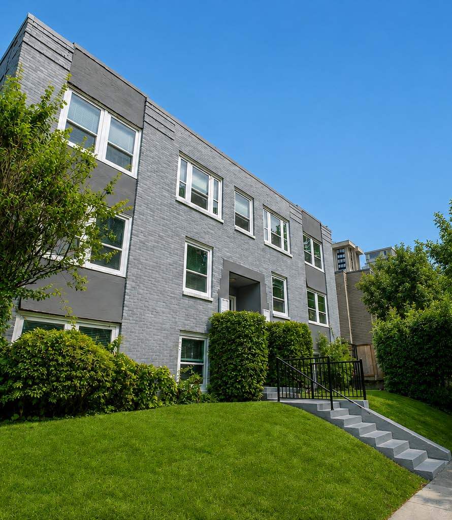 1235 Burnaby St, Vancouver, BC for Sale