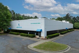 Durham, NC Office/Medical - 4233 Technology Dr