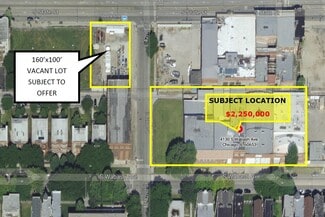 Chicago, IL Flex - 4130-4150 S Wabash Ave Chicago, IL Flex - 4130-4150 S Wabash Ave