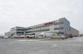 Dorval, QC Office, Industrial - 800 Boul Stuart-Graham S