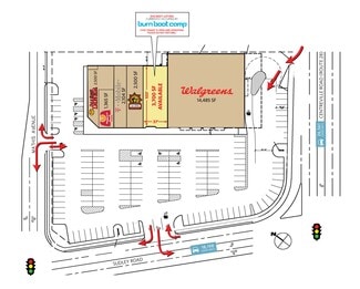 Manassas, VA Retail - 9221-9275 Sudley Rd