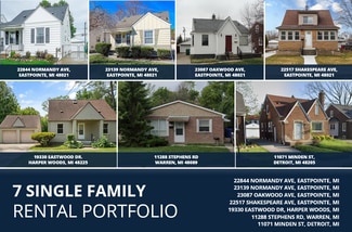 7 Single Family Rental Portfolio 7 Single Family Rental Portfolio