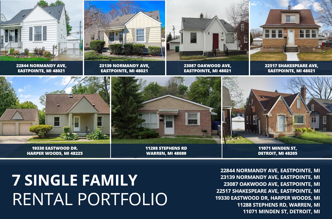, Eastpointe, MI for Sale