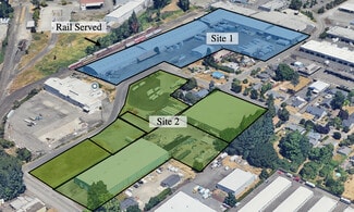 Salem, OR Manufacturing - 1295 NE Johnson St