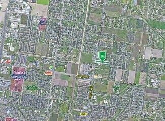 San Juan, TX Commercial Land - 4207 N Raul Longoria Rd