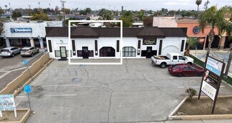 Delano, CA Office - 1619 Cecil Ave