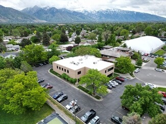 Salt Lake City, UT Office - 975 E Woodoak Ln