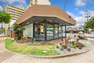 Kailua, HI Retail - 342 Kuulei Rd