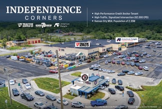 Independence, MO Freestanding - 2110-2112 S M-291 Hwy
