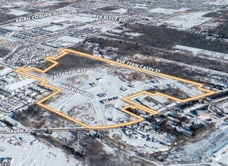 Ottawa, ON Residential Land - Eastboro Phase 2