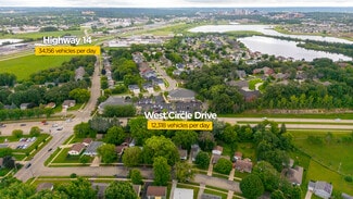 Rochester, MN Office - 3420 Lakeridge Pl NW