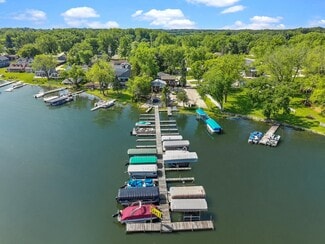 Delavan, WI Marinas - 4134 Carol