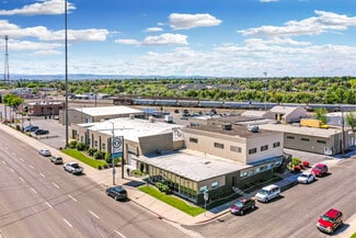 Twin Falls, ID Flex - 510 2nd Ave S