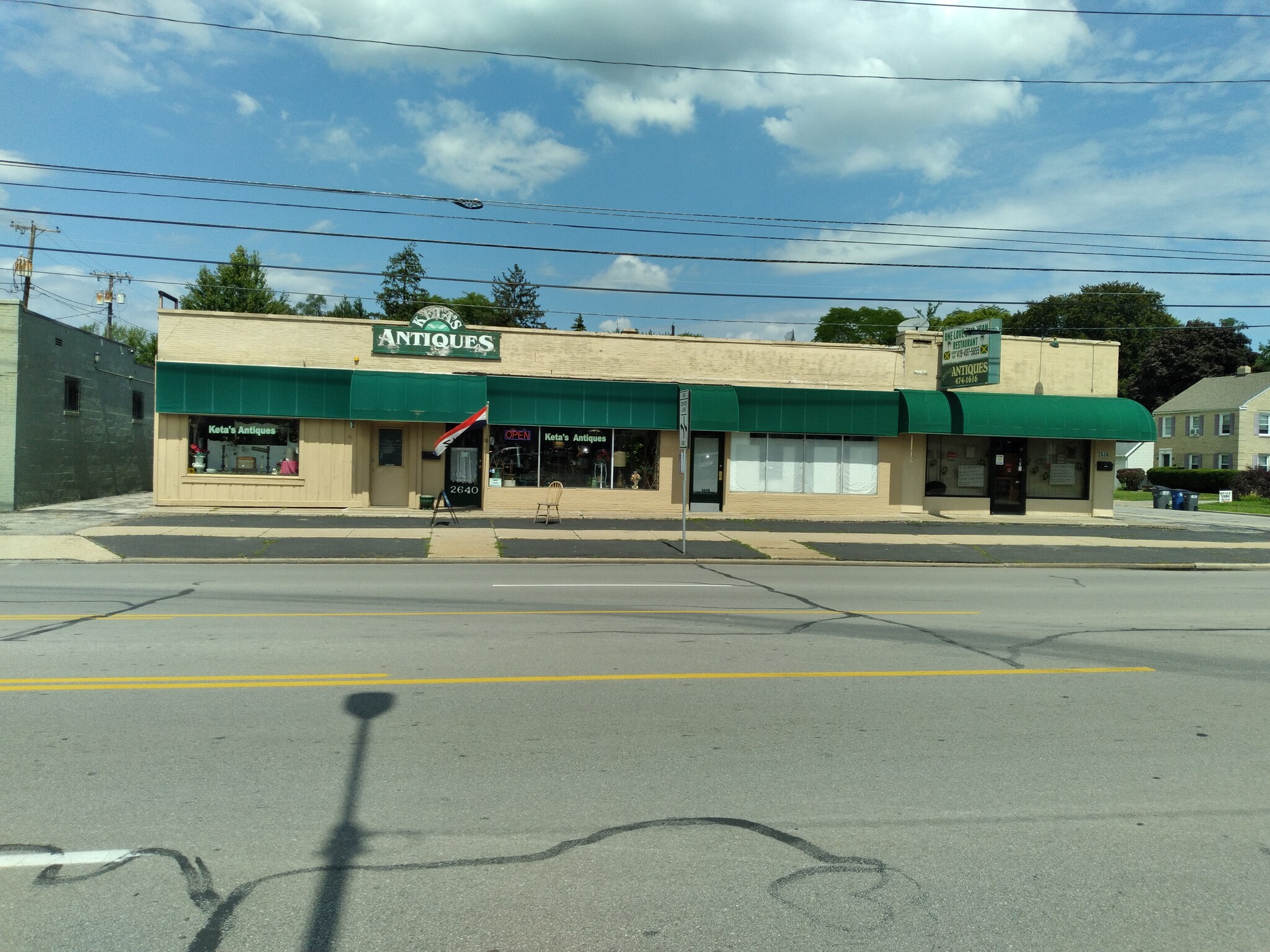 2636-42 W Central Ave, Toledo, OH for Sale