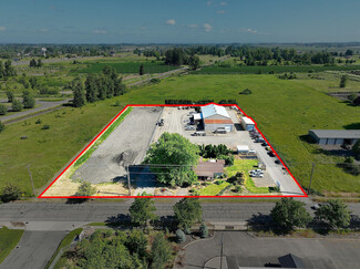 Salem, OR Industrial - 3121 Blossom Dr NE