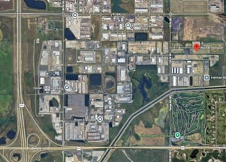 Rocky View County, AB Industrial Land - 27 Bluegrass Place Rocky View County, AB Industrial Land - 27 Bluegrass Place