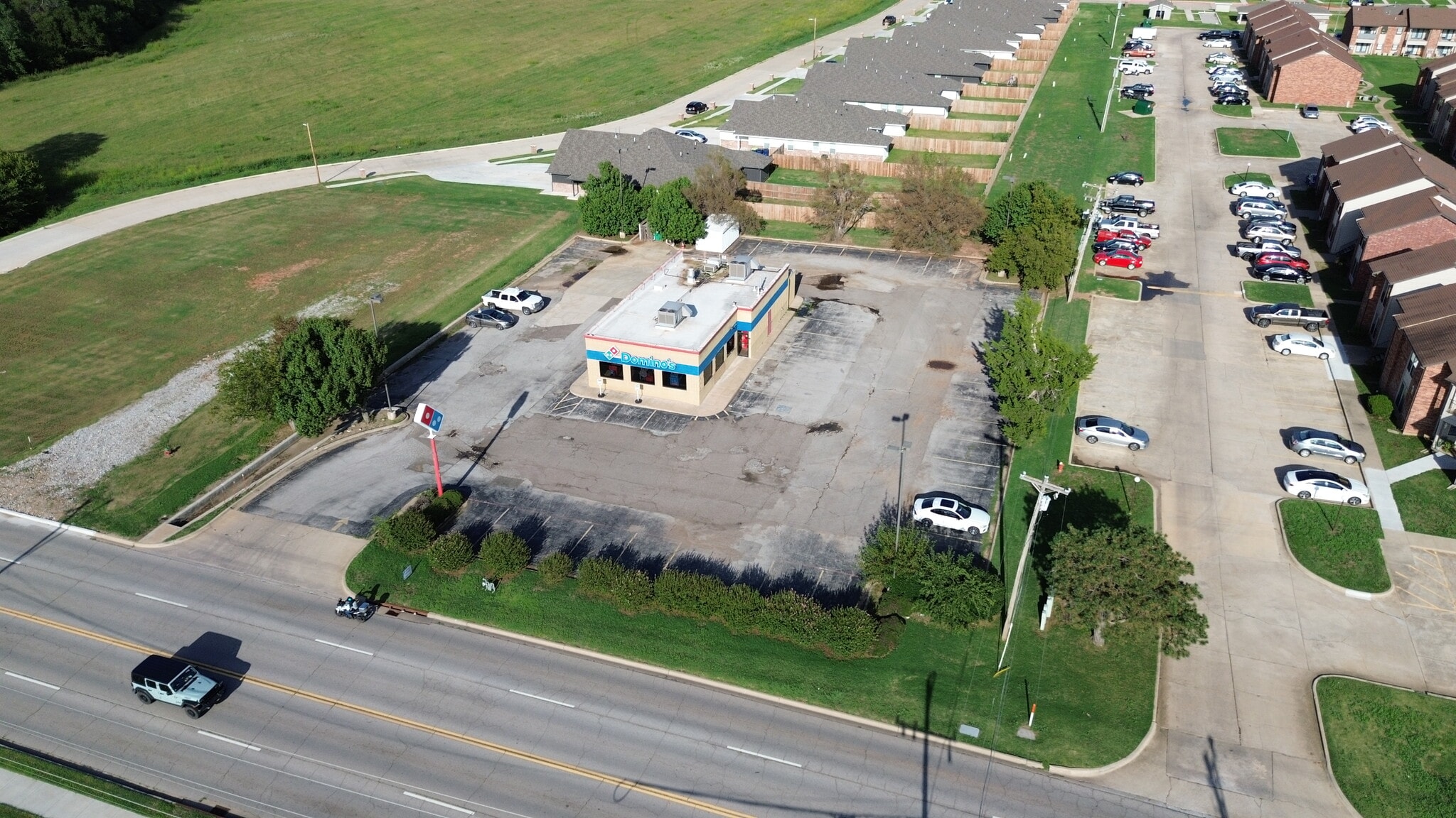 1805 S Country Club Dr, El Reno, OK for Rent