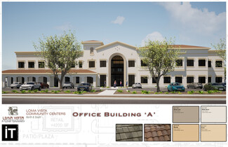 Clovis, CA Office - 2356 Leonard