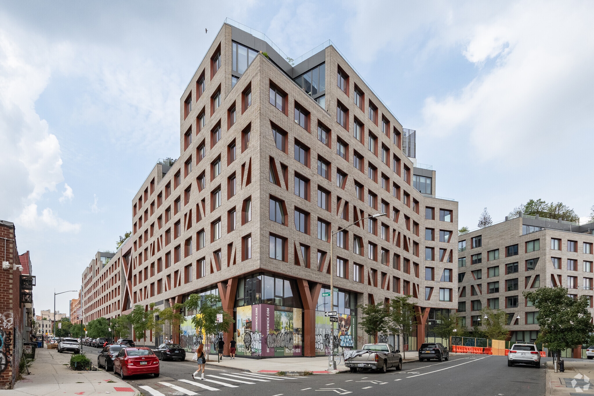 123 Melrose St, Brooklyn, NY for Rent