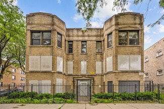 Chicago, IL Apartments - 5501 W Quincy St