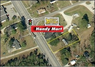 Jacksonville, NC Commercial - 5506 Richlands Dr Jacksonville, NC Commercial - 5506 Richlands Dr
