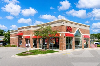 Sterling Heights, MI Retail - 43761 Schoenherr Rd