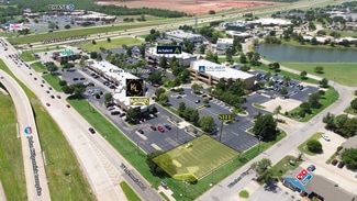Oklahoma City, OK Commercial Land - W Memorial Rd & Lake Hefner Pkwy