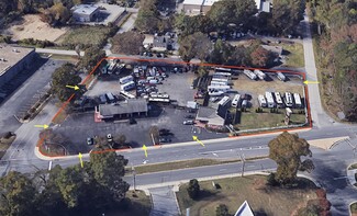 Odenton, MD Retail - 8274 Telegraph Rd