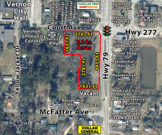 Vernon, FL Commercial - 3014 Highway 79