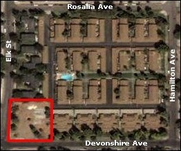 Hemet, CA Residential Land - 1230 W Devonshire Ave