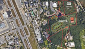 Londonderry, NH Commercial Land - 591 Rear Mammoth Rd