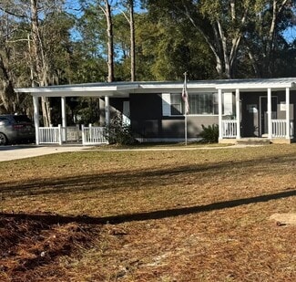Crawfordville, FL Office - 36 Ochlockonee St