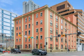 Calgary, AB Apartments - 535 10th Ave SW