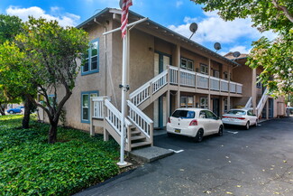 Napa, CA Multi-Family - 1415 4th St