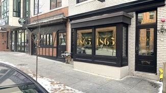 Washington, DC Restaurant - 3813-3815 Georgia Ave NW
